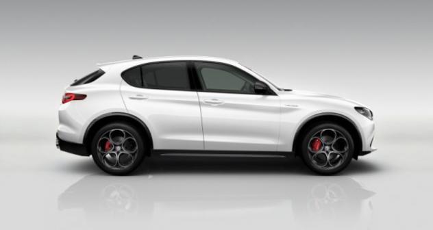 ALFA ROMEO Stelvio 2.9 Bi-Turbo V6 520 CV AT8 Q4 Quadrifoglio rif. 23759651 - Foto 6