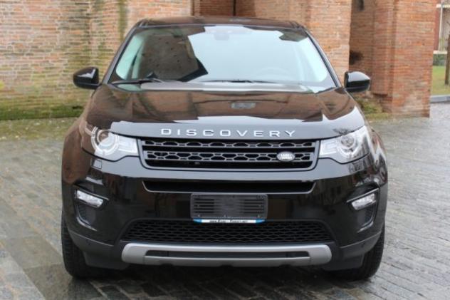 LAND ROVER Discovery Sport 2.0 TD4 204 CV AWD Metropolitan rif. 24147871