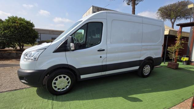 Ford Transit 330 2.0TDCi EcoBlue PM-TM Furgone Trend - Foto 9