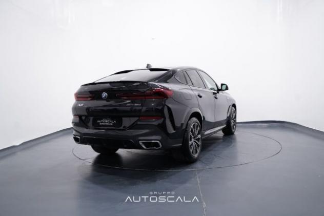 BMW X6 xDrive 40d 340Ccv 48V Msport rif. 23770303 - Foto 5