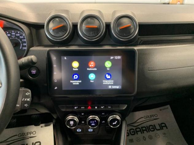 DACIA Duster 1.0 GPL 4x2 Extreme StraFull rif. 24038967 - Foto 9