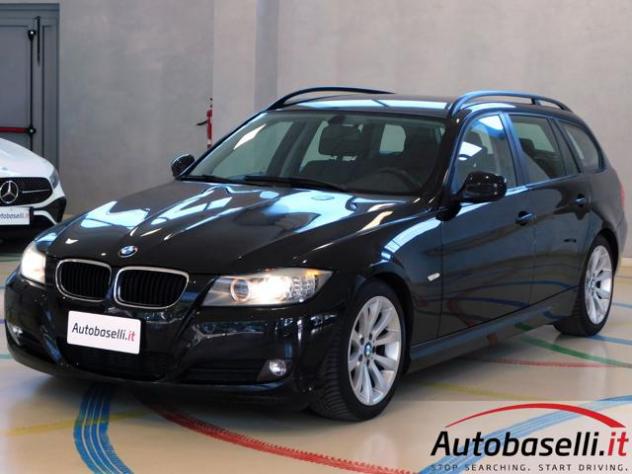 BMW 320 D TOURING ATTIVA RESTYLING 177CV EURO 5A rif. 23344103