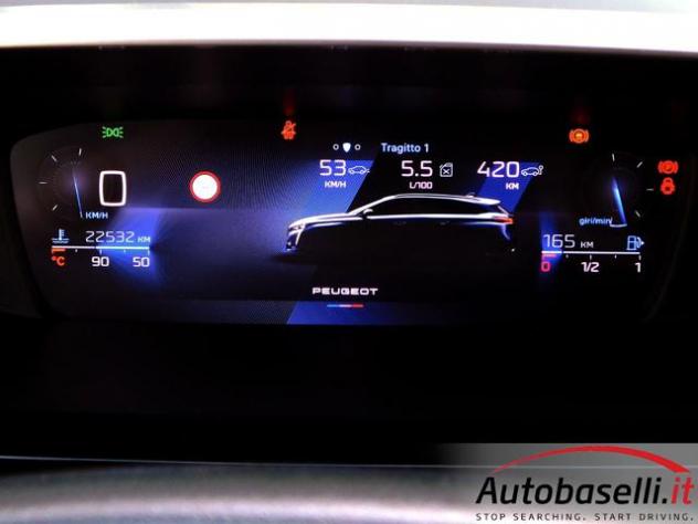 PEUGEOT 308 SW PURETECH TURBO 110CAVALLI S&S ACTIVE PACK rif. 20965450 - Foto 8