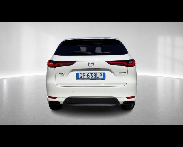 Mazda CX-60 2.5L e-Skyactiv G PHEV AWD Homura - Foto 7
