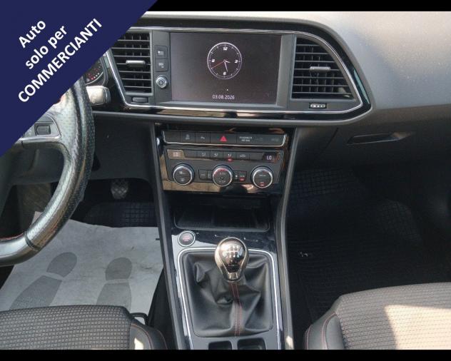 SEAT Leon 3ª serie 1.5 TGI 5p. FR - Foto 10