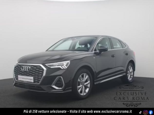 AUDI Q3 SPB 35 TDI S tronic S line Sline rif. 22983768