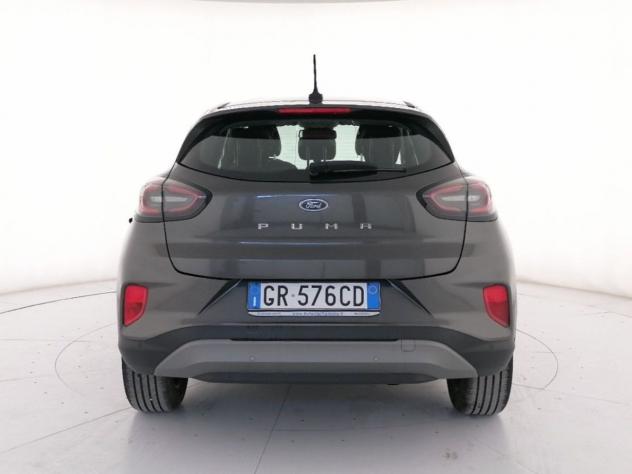 Ford Puma 1.0 ecoboost h Titanium s&s 125cv - Foto 3