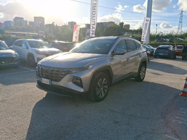 Hyundai Tucson Hybrid 1.6 HEV 2wd 230cv Xline Auto