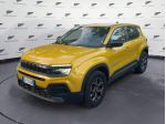 Jeep Avenger Avenger 1.2 turbo Longitude fwd 100cv