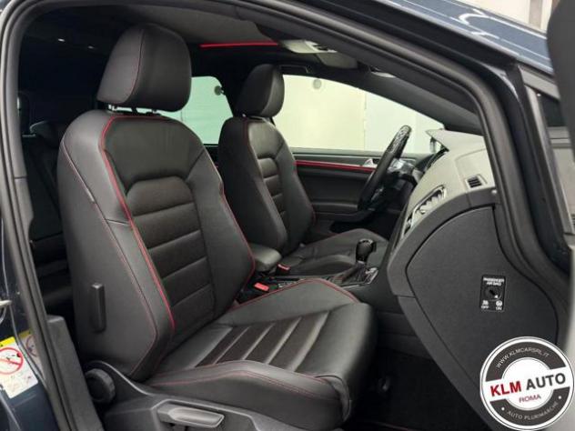 VOLKSWAGEN Golf GTI Performance 2.0 245 CV TSI DSG TETTO PANO rif. 23837736 - Foto 9