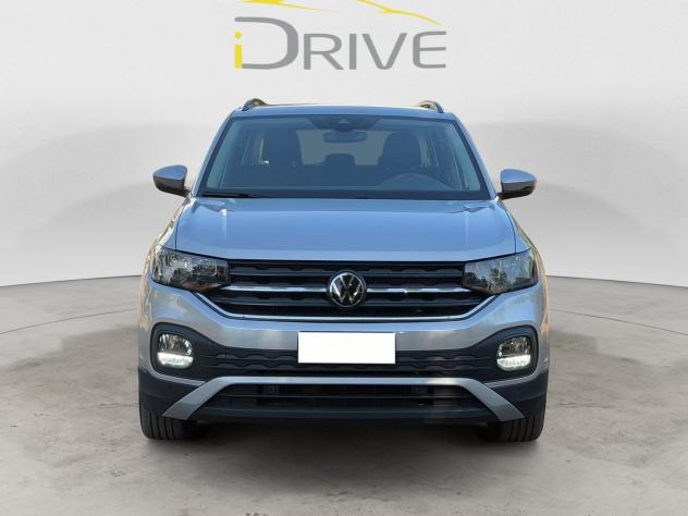 Volkswagen T-Cross T-Cross 1.0 tsi Style 95cv "ARGENTO MET." - Foto 2