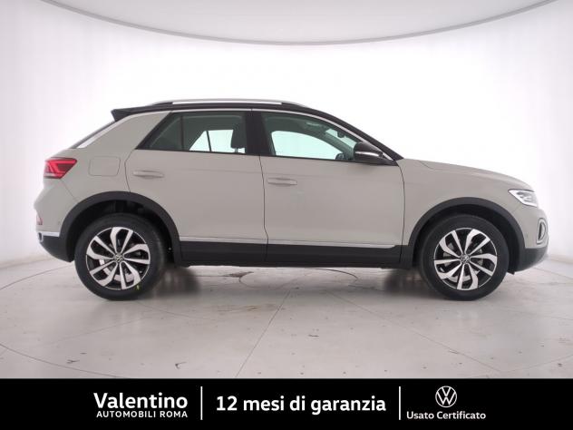 Volkswagen T-Roc 1.0 TSI Style - Foto 2