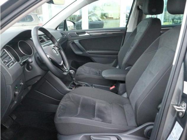 Volkswagen Tiguan 2.0 TDI DSG HIGHLINE LED NAVI PRO PDC 18 ALCANTARA - Foto 8