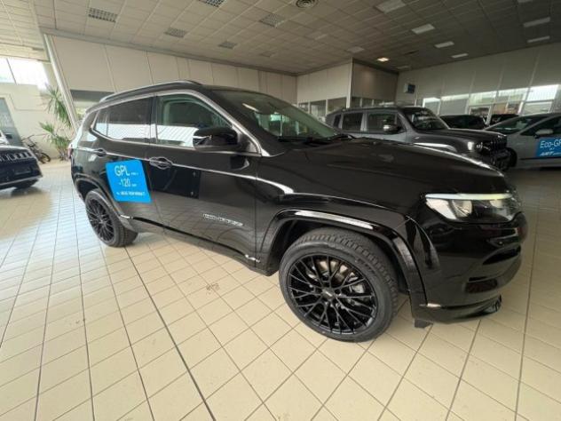 JEEP Compass 1.3 Turbo T4 190 CV PHEV 4xe Limited TRIFUEL GPL rif. 23803703