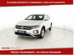 Volkswagen T-Roc 1.0 tsi Style 110cv