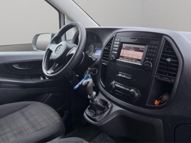 MERCEDES-BENZ Vito 114DCI LONG ALLESTITO rif. 23633159 - Foto 10