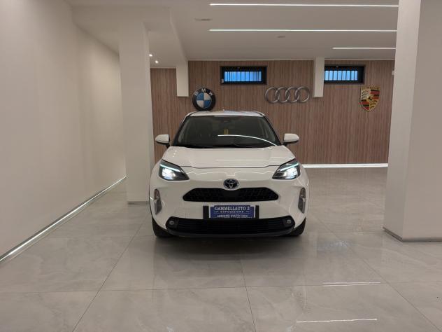 Toyota Yaris Cross TOYOTA YARIS CROSS 1.5H E-CVT BUSINESS