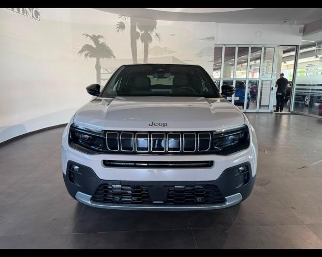 Jeep Avenger 1.2 turbo e-hybrid mhev Summit fwd 110cv edct6 - Foto 2