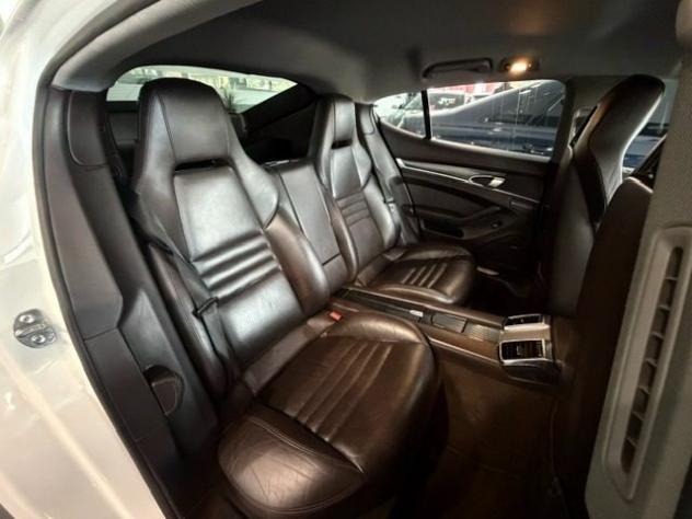 PORSCHE Panamera 3.0 Diesel 250CV BLACK EDITION rif. 24198403 - Foto 8