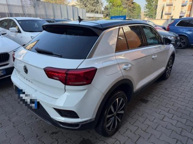 VOLKSWAGEN T-Roc 1.0 TSI 115 CV Style BlueMotion Technology rif. 23519742 - Foto 4