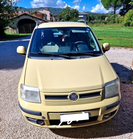 Fiat Panda Panda II 2003 1.4 natural power Active - Foto 2
