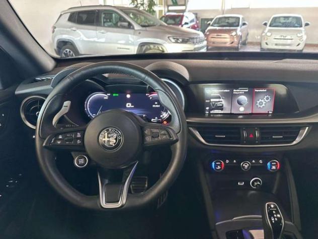 ALFA ROMEO Stelvio 2.0 Turbo 280 CV AT8 Q4 Sprint rif. 24184878 - Foto 9