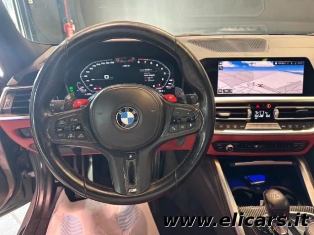 BMW M3 Competition M xDrive rif. 23969511 - Foto 10
