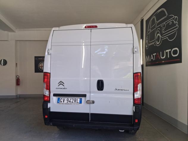 Citroen Jumper 33 2.2 BlueHDi 140 S&S PM-TM Furgone - Foto 6