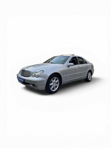 MERCEDES-BENZ C 240 cat Avantgarde PELLE-TETTO-AUTOMATICA!!! rif. 20422755