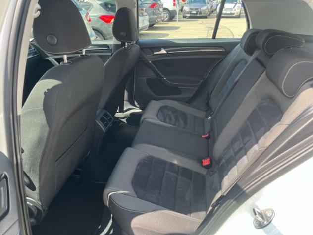 VOLKSWAGEN Golf Golf VII 5p 1.6 tdi Executive 110cv dsg rif. 23740073 - Foto 8