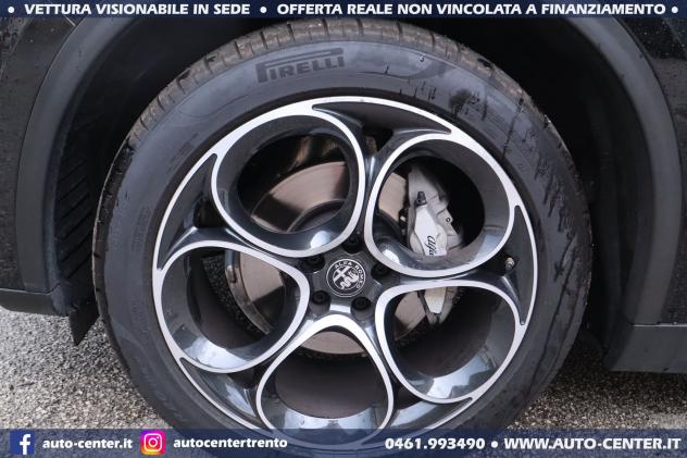 Alfa Romeo Stelvio 2.0T 280CV Sprint AT8 Q4 *NAZIONALE - Foto 9