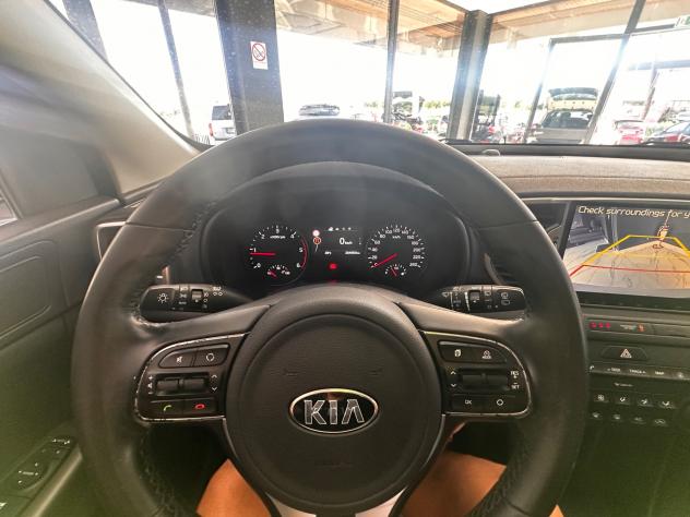 Kia Sportage 1.7 CRDI 2WD Active - Foto 9