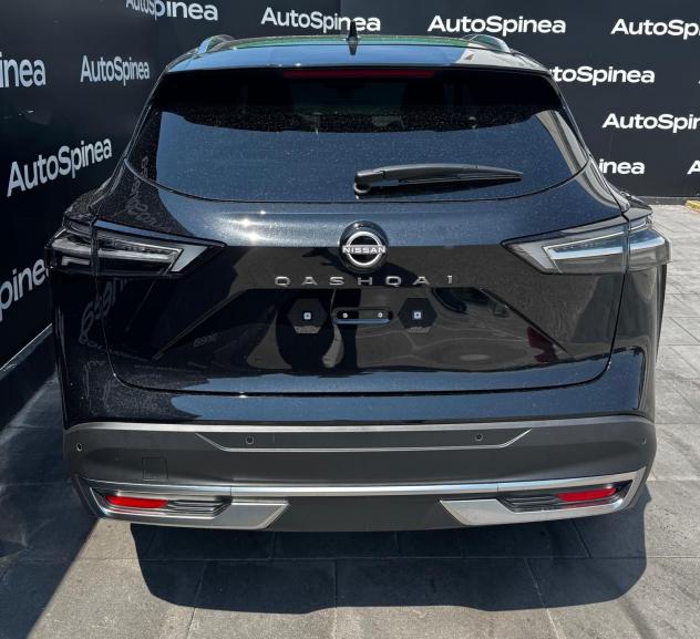 Nissan Qashqai 1.3 MHEV 158 N-Connecta CVT - Foto 4