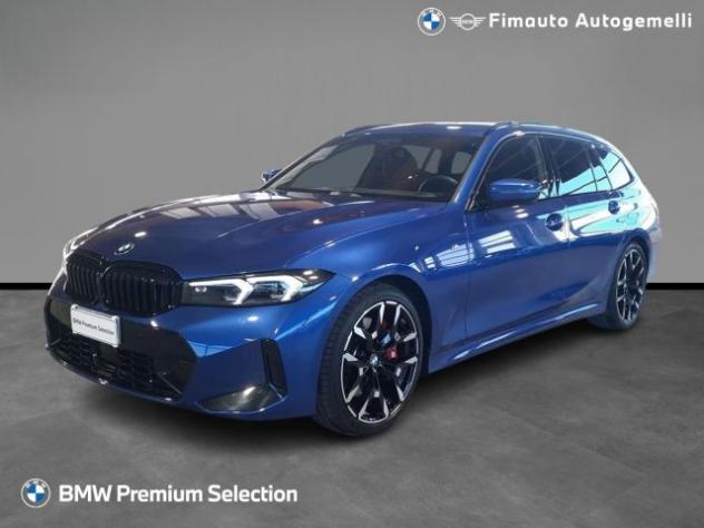 BMW 320 d 48V xDrive Msport Pro Aut. Restyling rif. 22933787