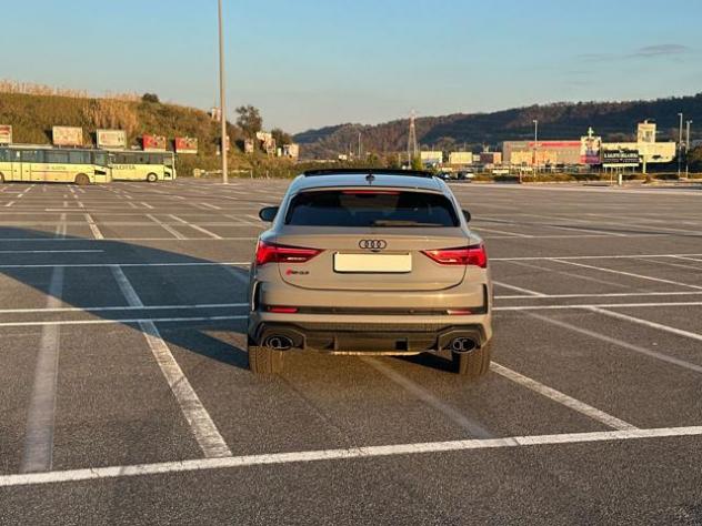 AUDI RS Q3 SPB quattro S tronic GARANZIA UFFICIALE 2026 rif. 21940294 - Foto 5