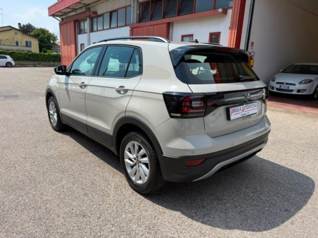 VOLKSWAGEN T-Cross 1.0 TSI Style BMT rif. 23922489 - Foto 5