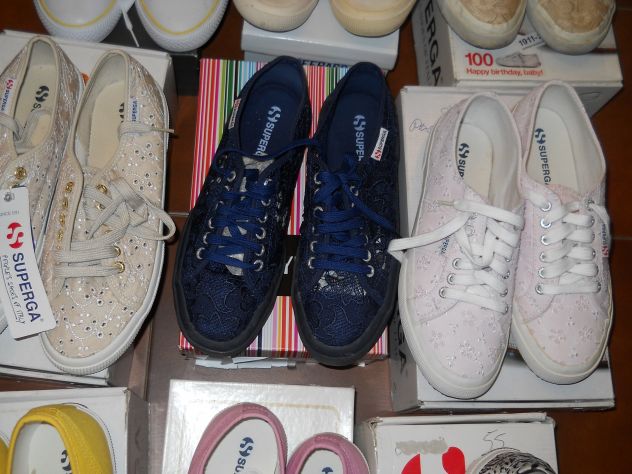 Scarpe Superga stock - Foto 10