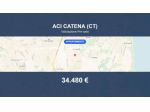Immobile in asta di 106 m² in vendita a Aci Catena