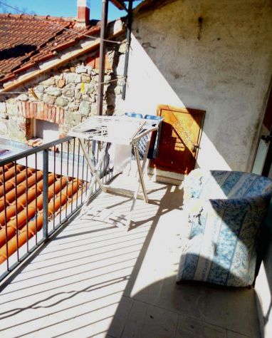 M 411- Porzione di fabbricato in pietra in borgo medioevale residenziale - Foto 9