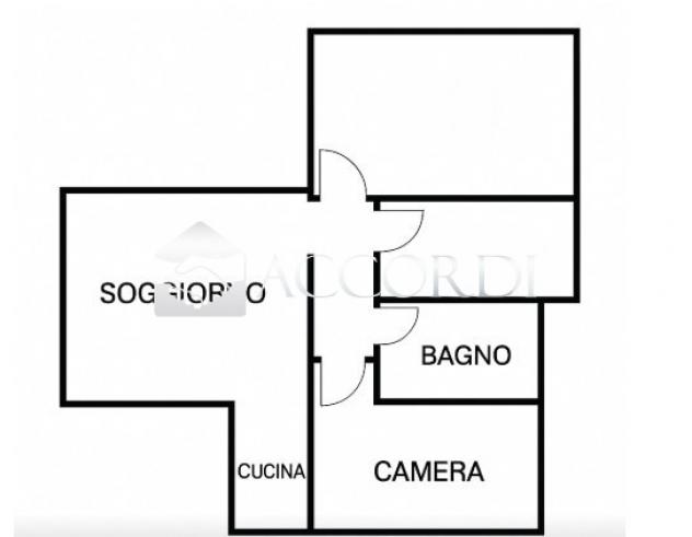 APPARTAMENTO di 4 vani e di 130 mq (MONTEBELLUNA) rif. PA320 - Foto 11