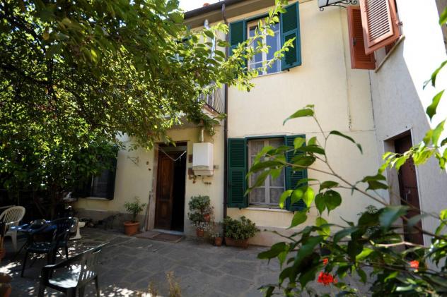 Casa semindipendente in vendita a Capanne - Montignoso 83 mq Rif: 1338538