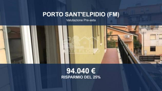 Immobile in asta di 119 m² con più di 5 locali in vendita a Porto Sant'Elpidio