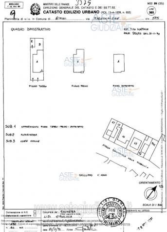 IMMOBILI-IMMOBILE RESIDENZIALE-Via Marecchiese n. 575 - Foto 10