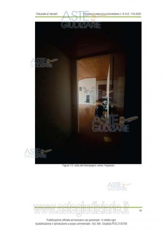 IMMOBILI-IMMOBILE RESIDENZIALE-Via Ducale, 19, 13037 Serravalle Sesia VC, Italia - Foto 5
