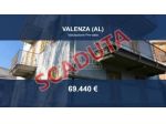 Immobile in asta di 144 m² con più di 5 locali in vendita a Valenza
