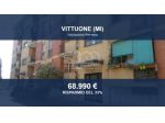 Immobile in asta di 65 m², box auto in vendita a Vittuone