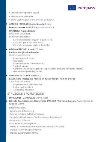 Cerco lavoro - Foto 2
