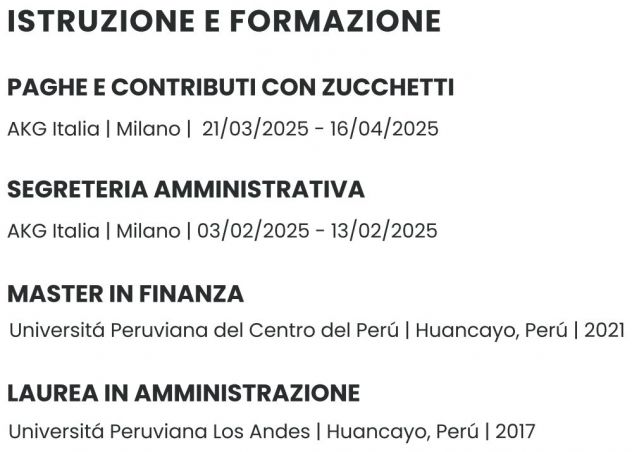 Ricompensa per aiuto a trovare lavoro amministrazione - Foto 2