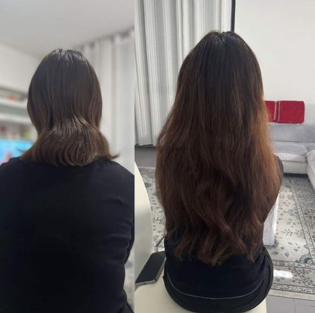 Extention capelli veri e Treccine Afro - Foto 4