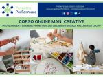 Corso online Mani Creative